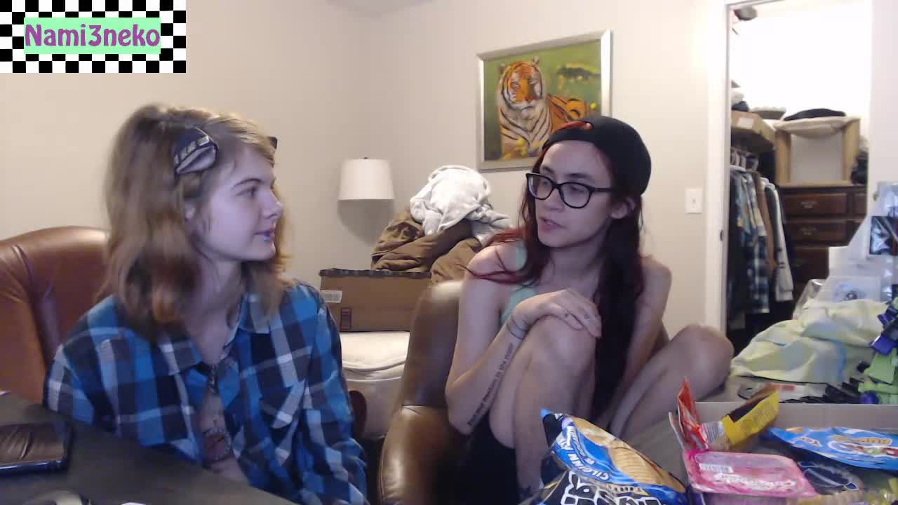 nami3neko Chaturbate recorded on 2020-07-17 01:49:00 - SheWasLive
