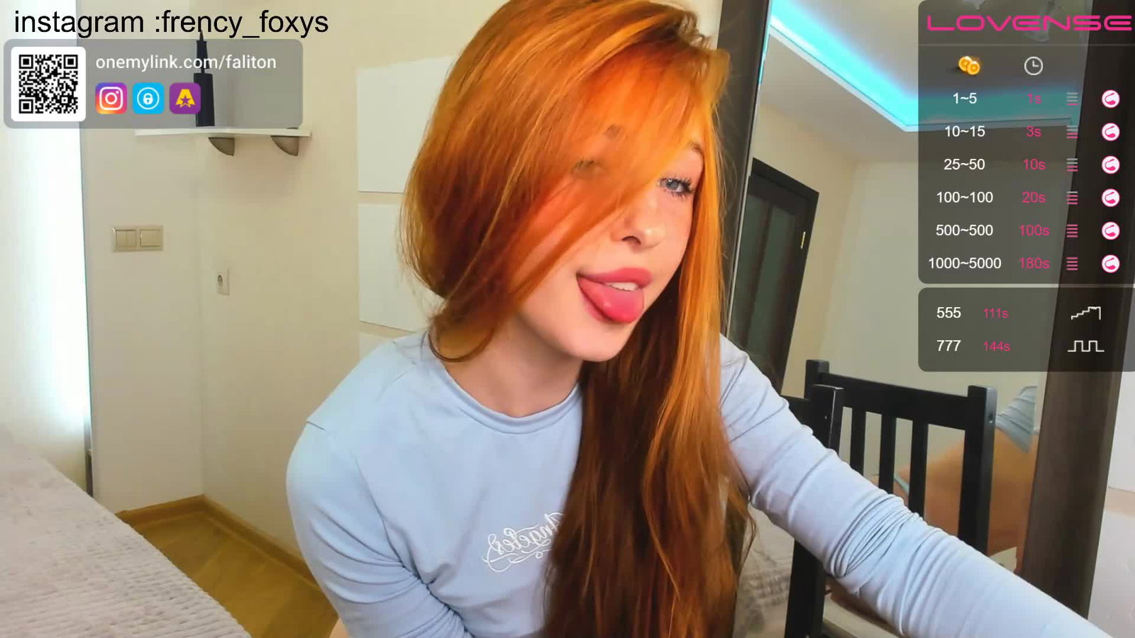 faliton Chaturbate recorded on 2020-11-18 01:49:00 - SheWasLive
