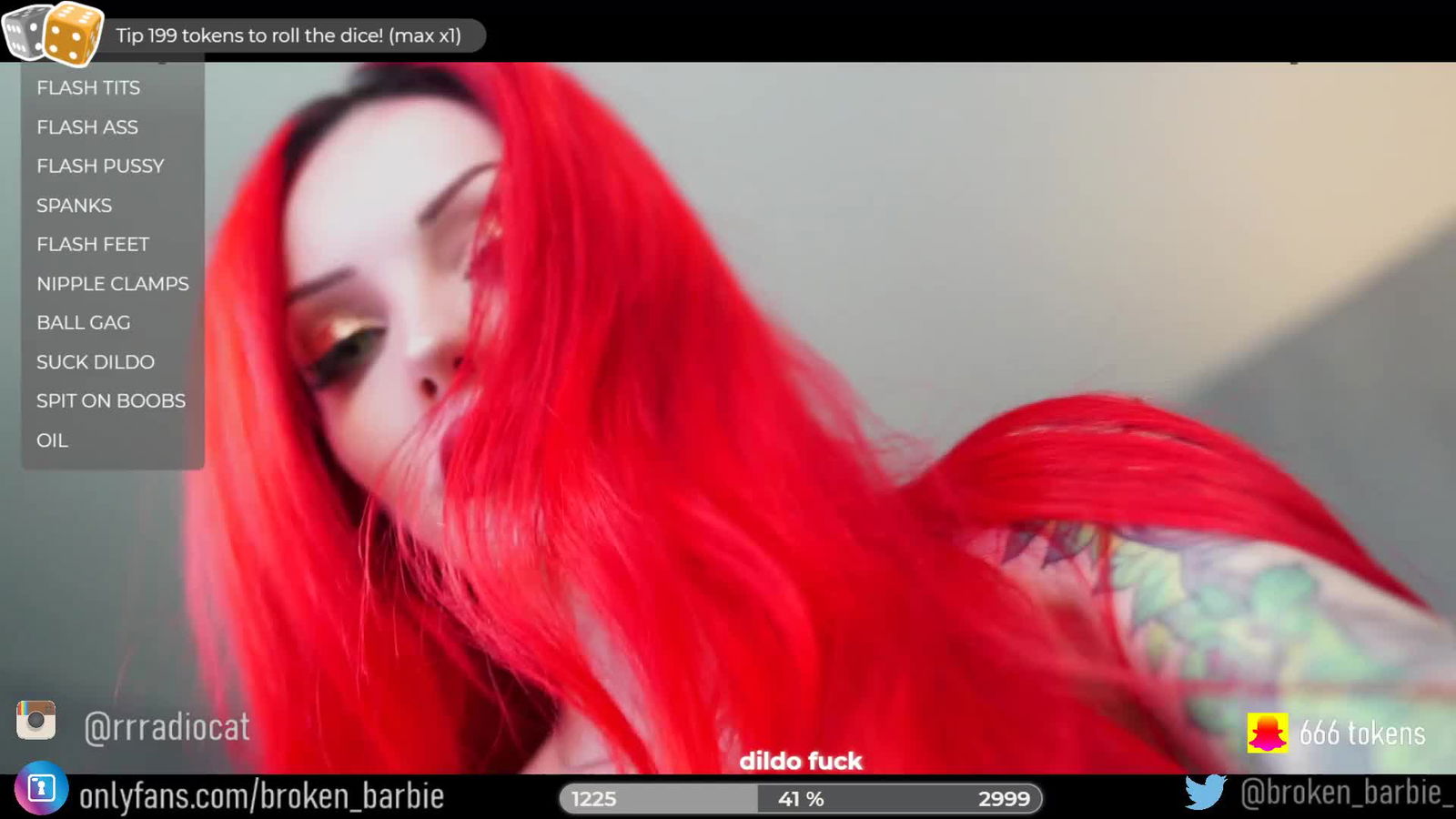 barbie_is_broken Profile picture ~ LiveLivecamsrip