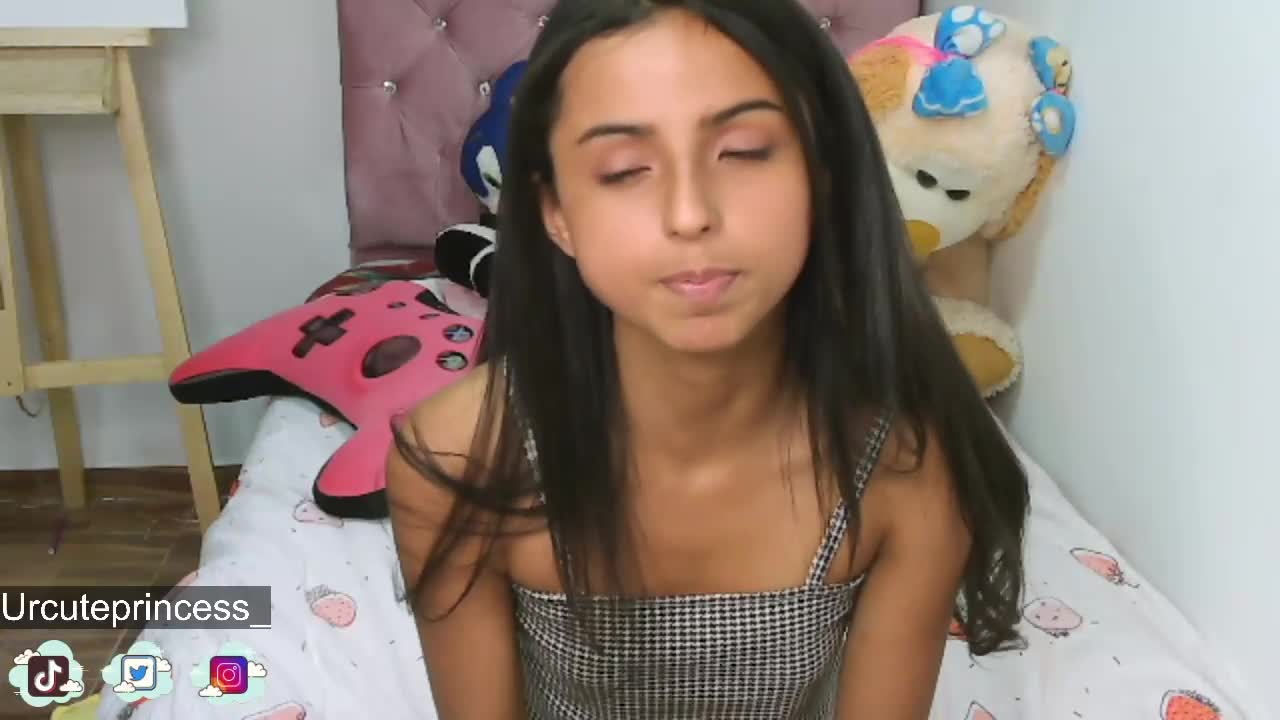 urcuteprincess_ Chaturbate webcam recordings, Archivebate