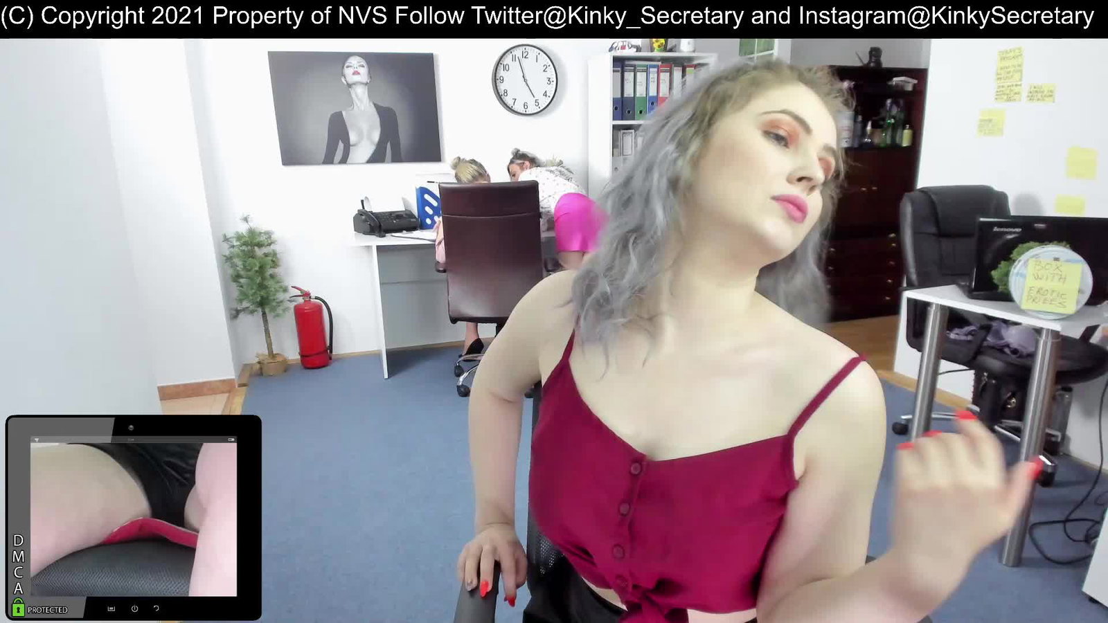 amazing_alle Chaturbate recorded on 2021-05-14 15:35:00 - SheWasLive