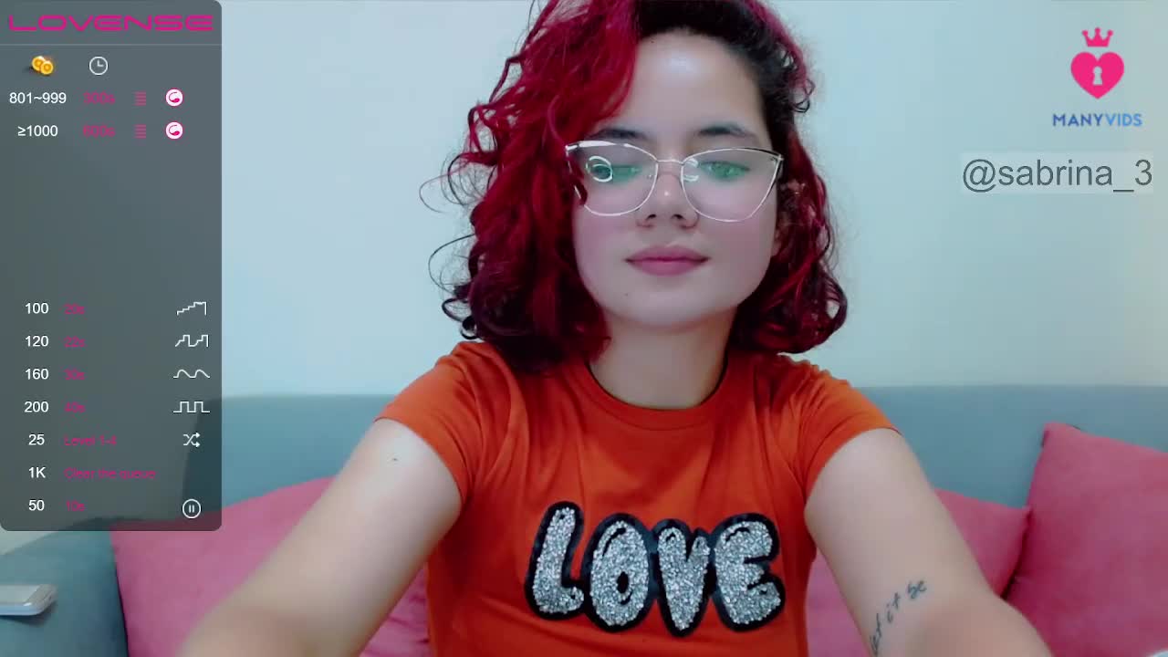 sabrina_collinn Profile picture ~ LiveLivecamsrip