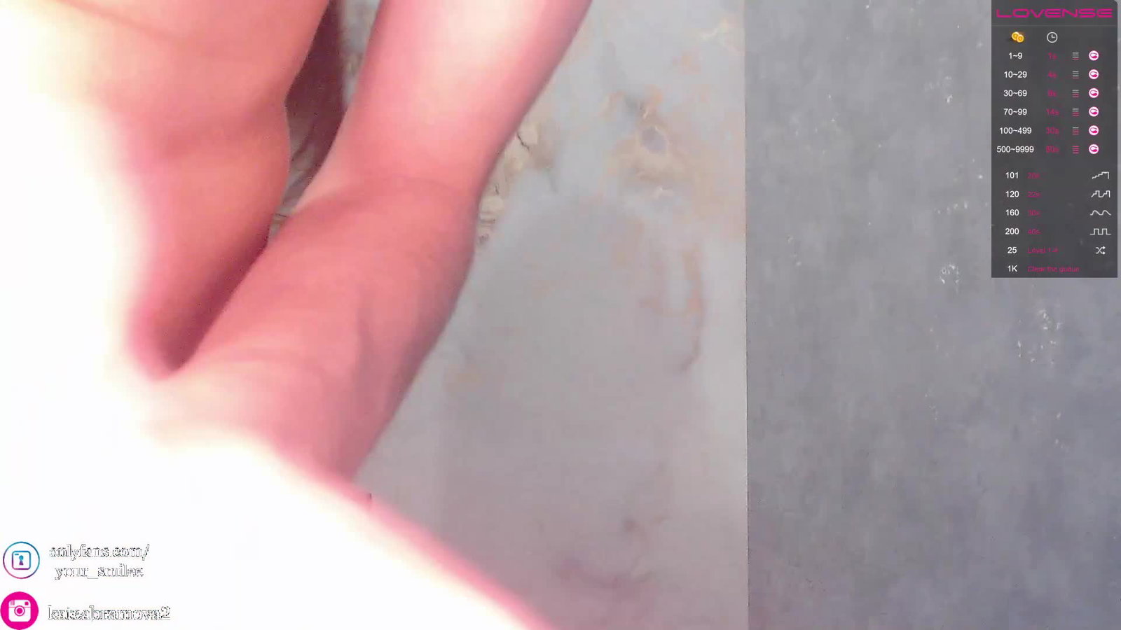 whitebanny Chaturbate recording at 2021-12-13 19:36:00