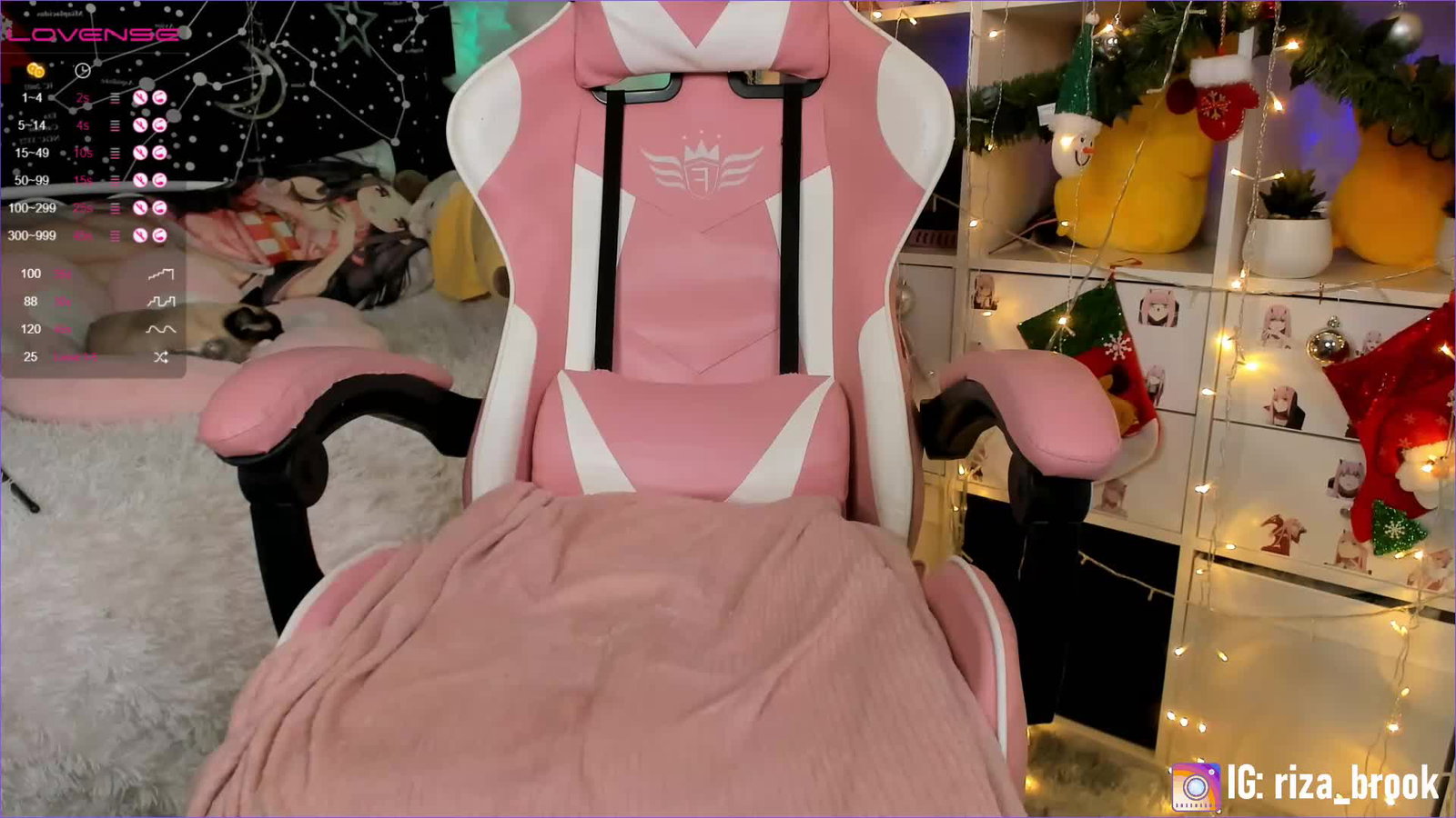 littleflufflepuff Chaturbate recording at 2021-12-27 03:44:00