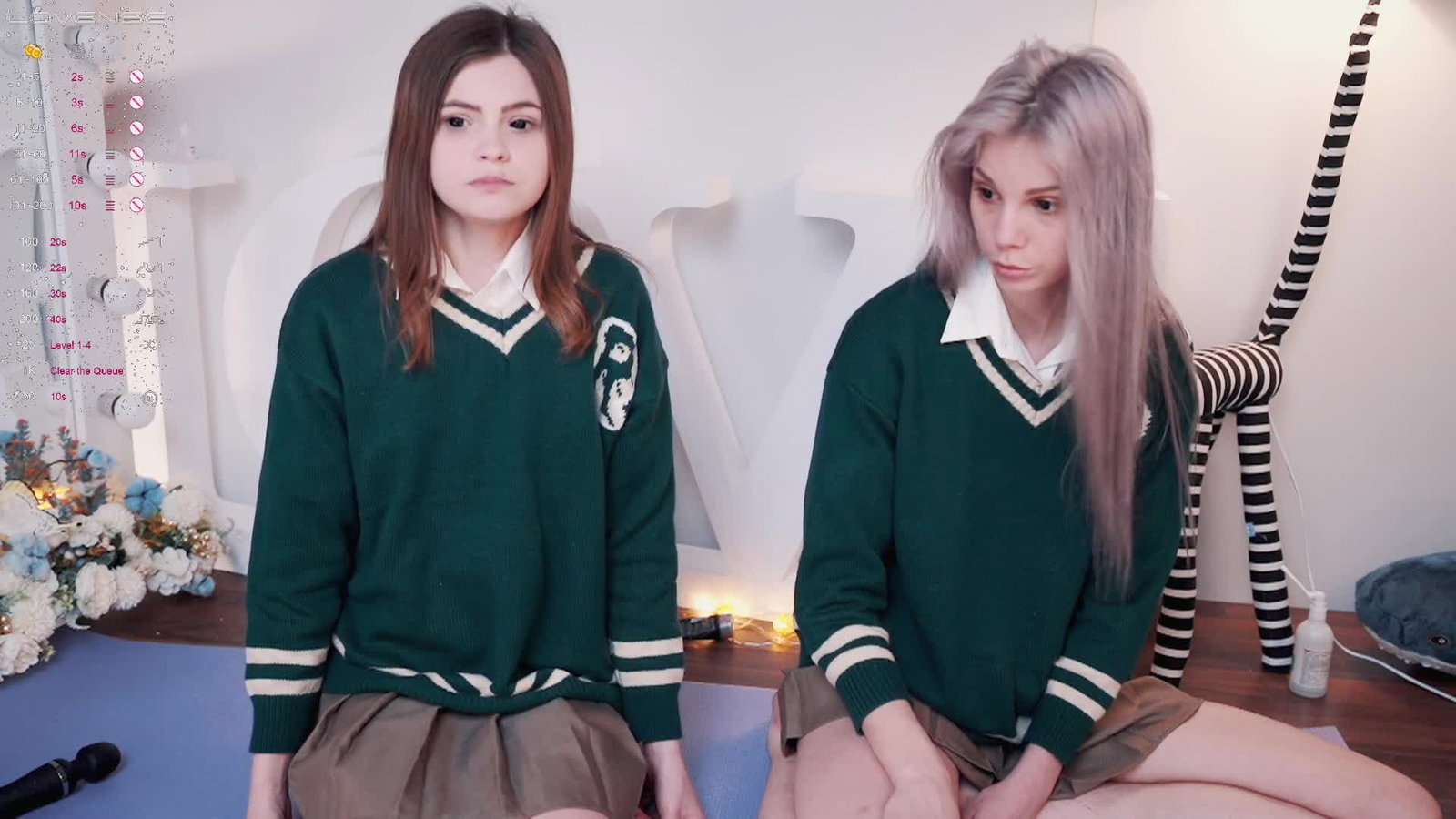 Preview of cybermolly recording