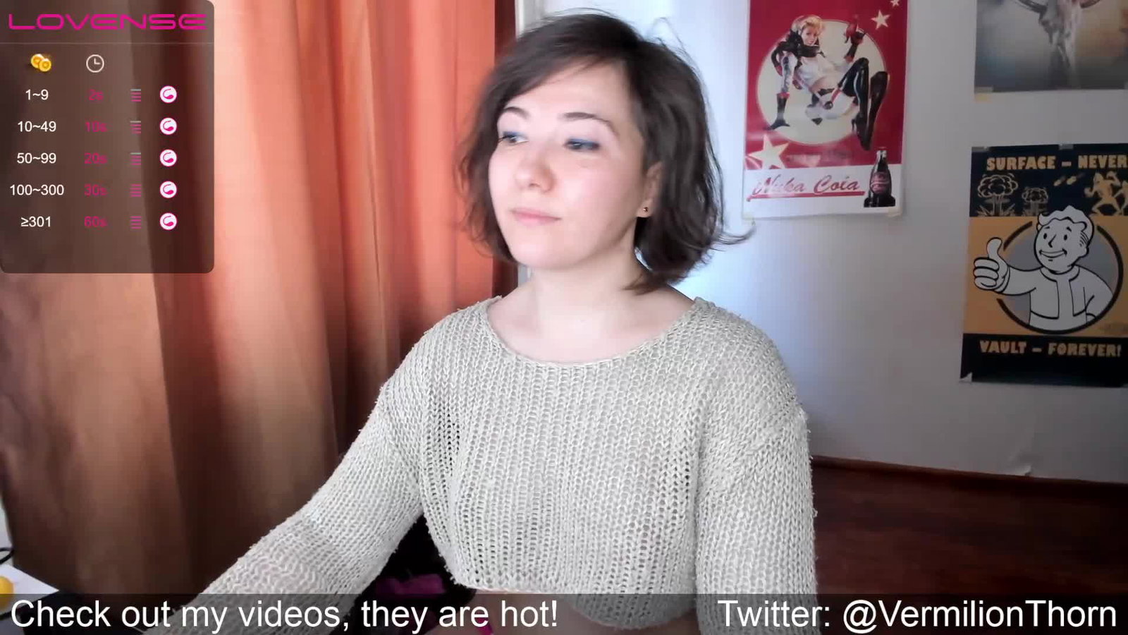 vermilionthorn Chaturbate recording at 2022-03-31 08:38:00