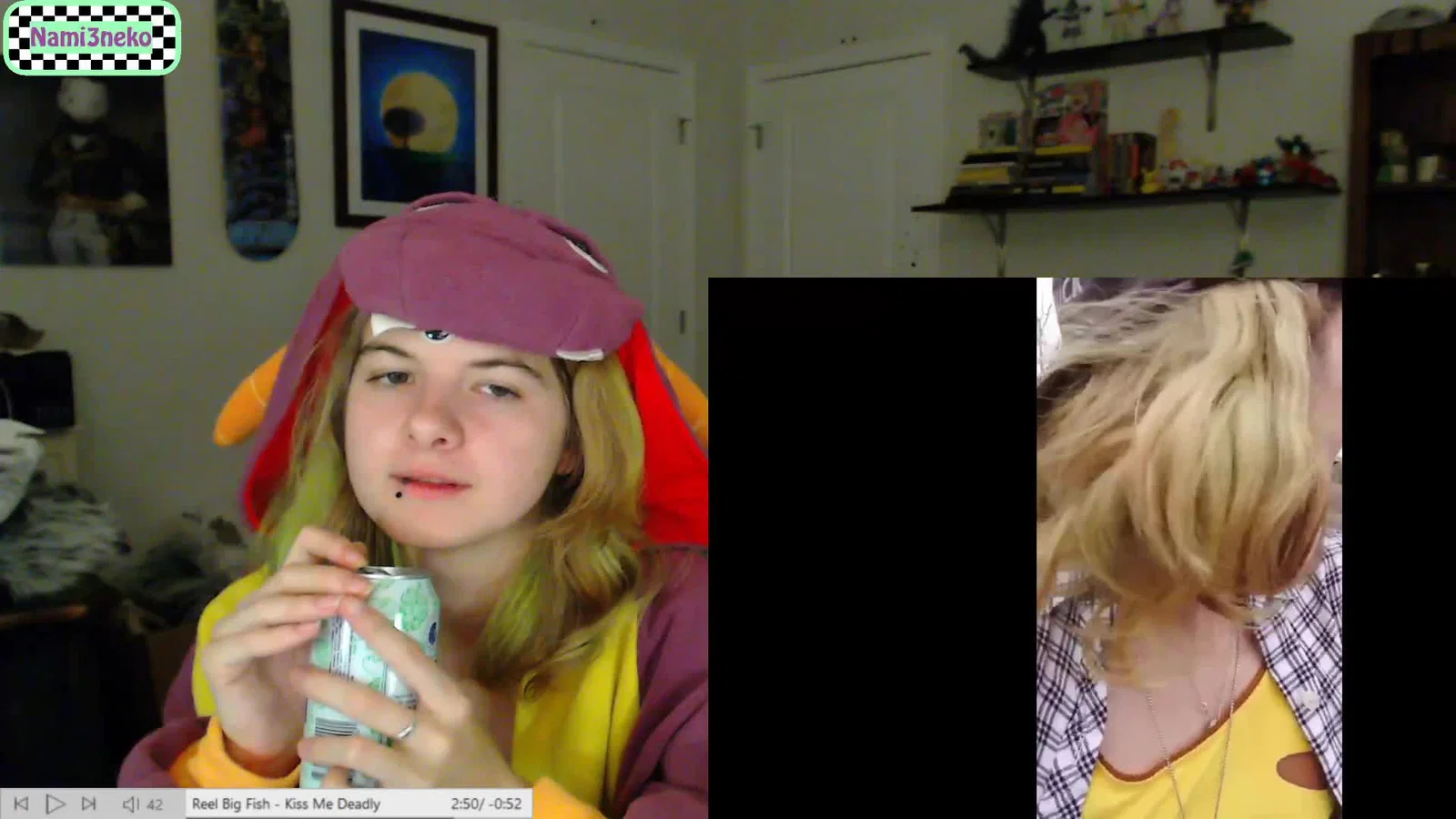 nami3neko Chaturbate recorded on 2022-04-14 05:36:00 - SheWasLive