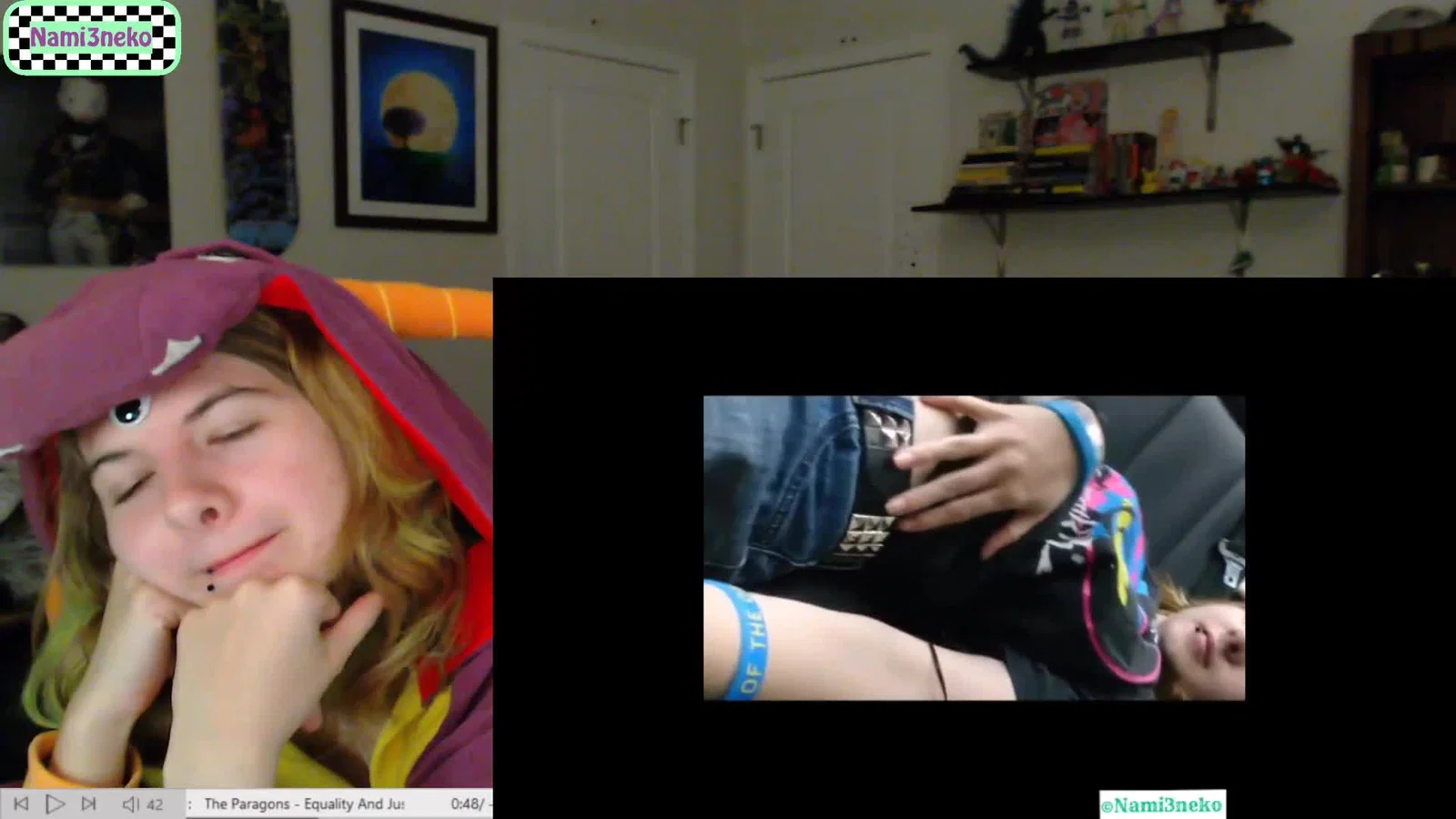 nami3neko Chaturbate recorded on 2022-04-14 05:33:00 - SheWasLive