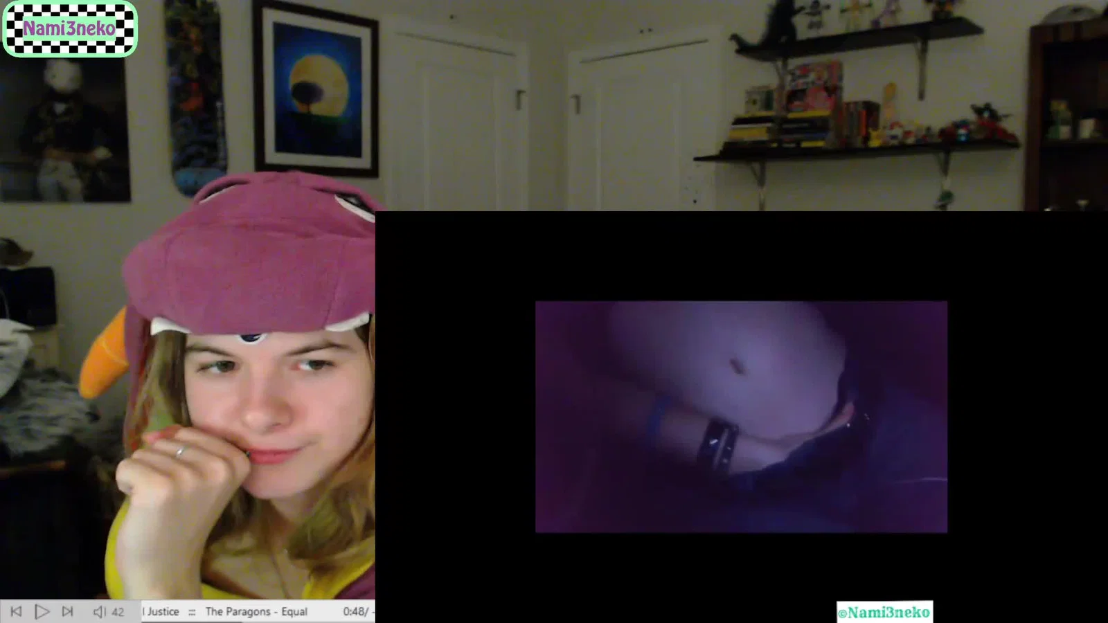 nami3neko Chaturbate recorded on 2022-04-14 05:27:00 - SheWasLive