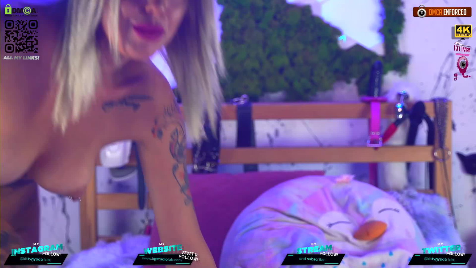 kittygy Chaturbate recording at 2022-05-04 14:44:00