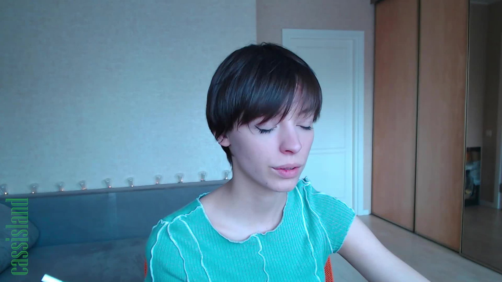 cassisland Chaturbate recording at 2022-05-07 09:35:00