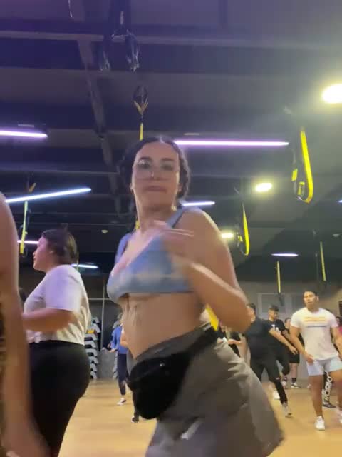 Recording preview for raquel_goez