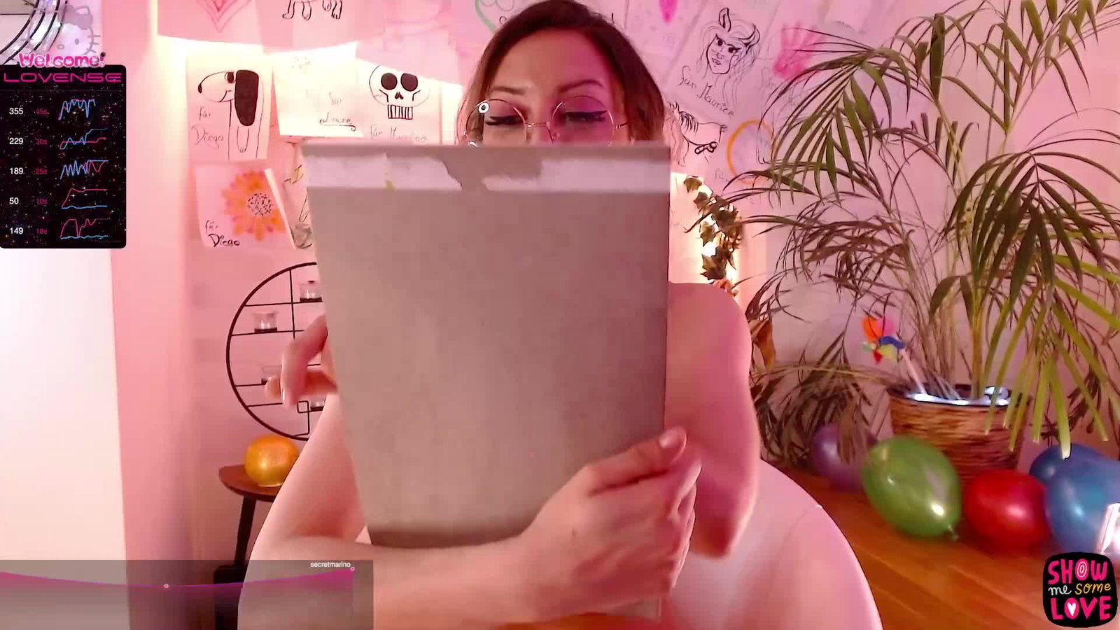 melinastyles Chaturbate recording at 2022-05-12 20:16:00