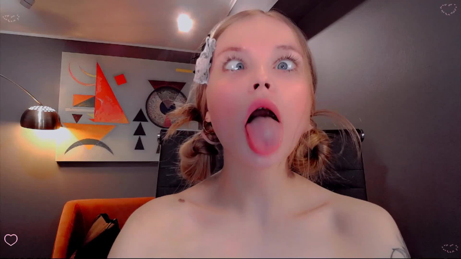 leiavelvet Chaturbate recorded on 2022-06-19 14:37:00 - SheWasLive