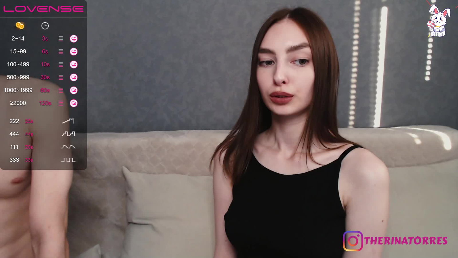yose_lisa Chaturbate recorded on 2022-06-19 15:18:00 - SheWasLive