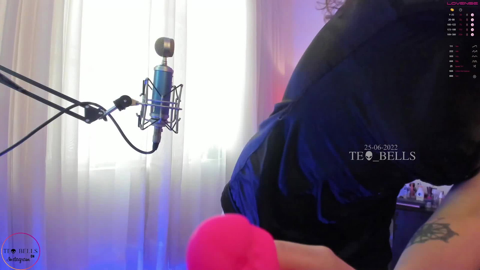 teo_bells Chaturbate recording at 2022-06-26 11:32:00