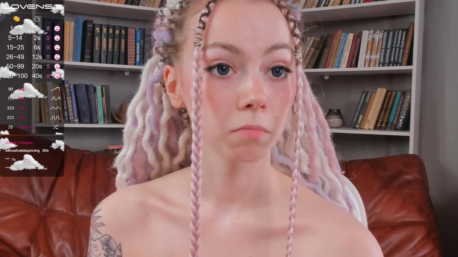margolori Chaturbate recorded on 2022-06-30 10:55:00 - SheWasLive