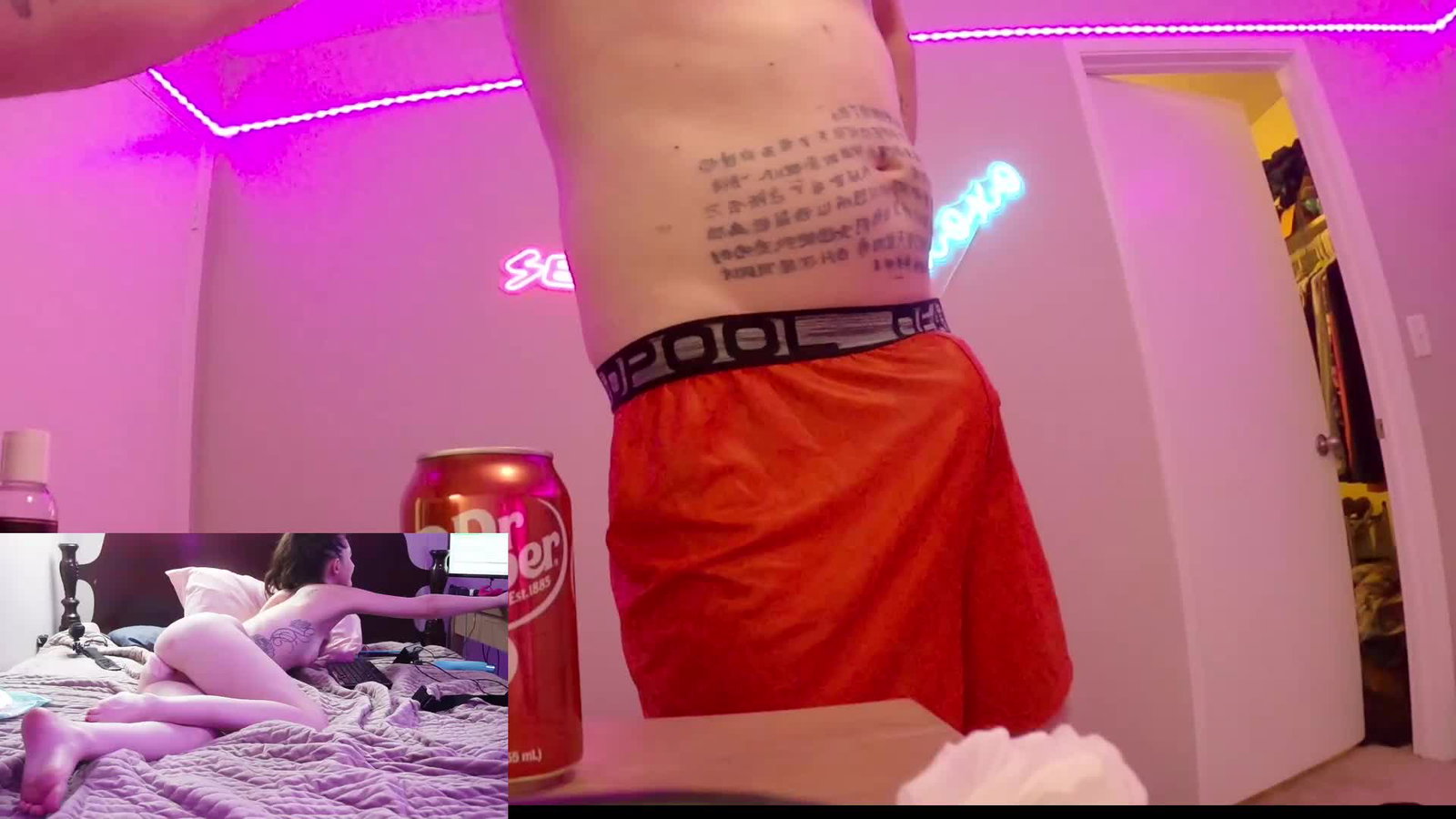 wildunicorninpink Chaturbate recording at 2022-07-02 08:13:00