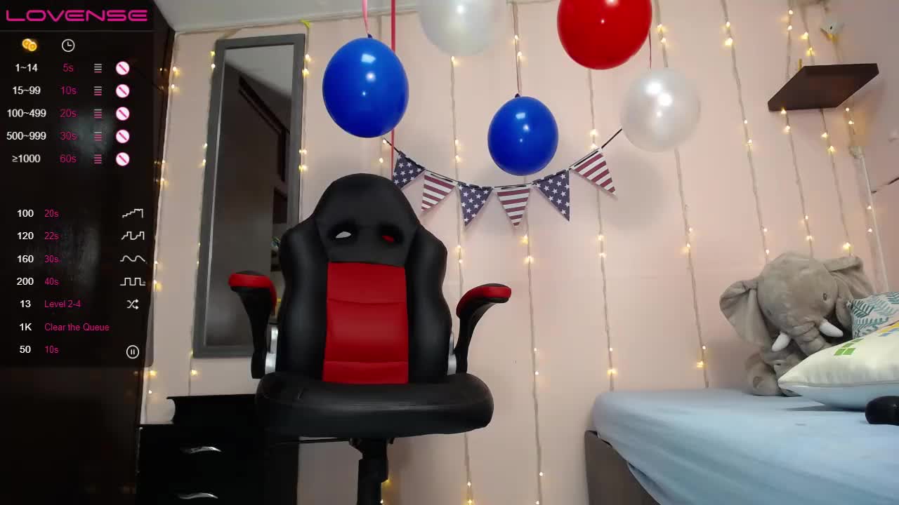 helenebird Chaturbate recording at 2022-07-03 16:20:00