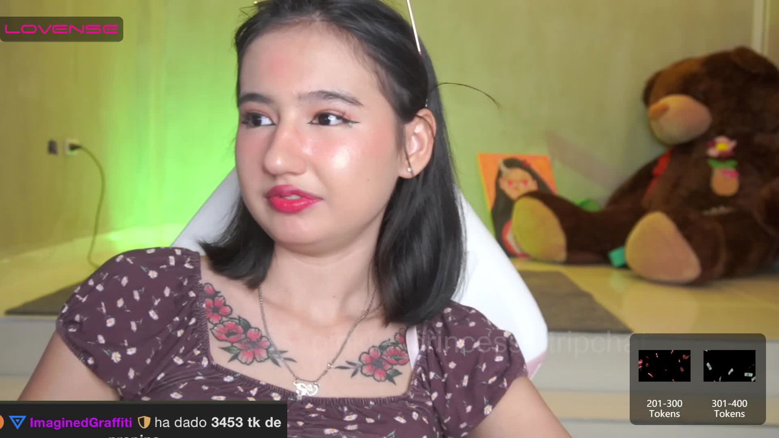 pinkie_princess Stripchat webcam recordings, Archivebate