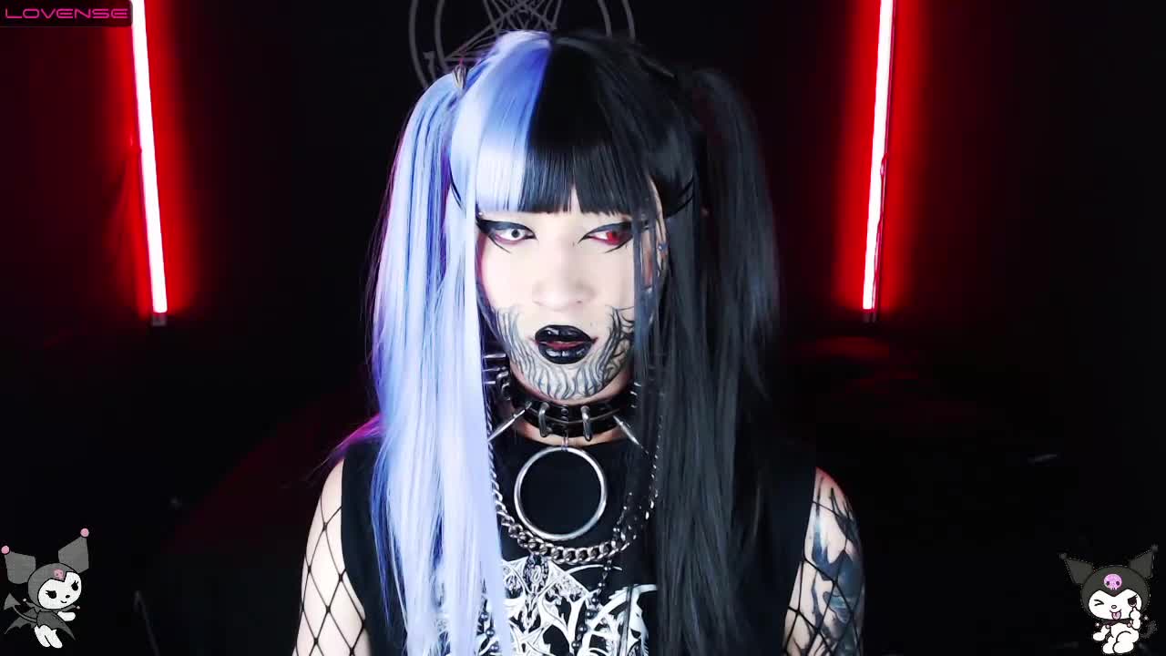 blasphemiangxrl Chaturbate recording at 2022-07-07 03:46:00