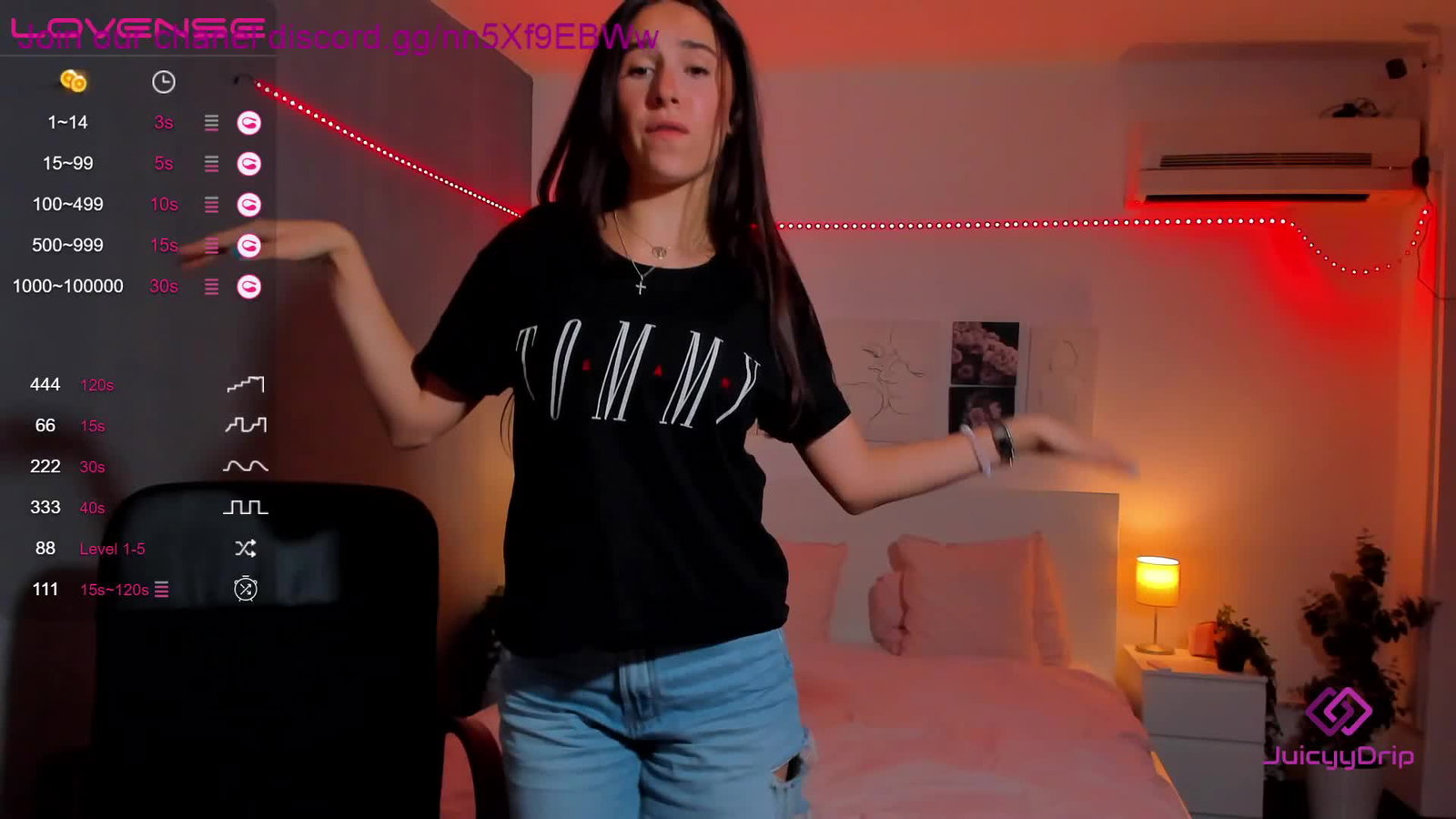 juicyydrip Chaturbate recording at 2022-07-14 20:13:00