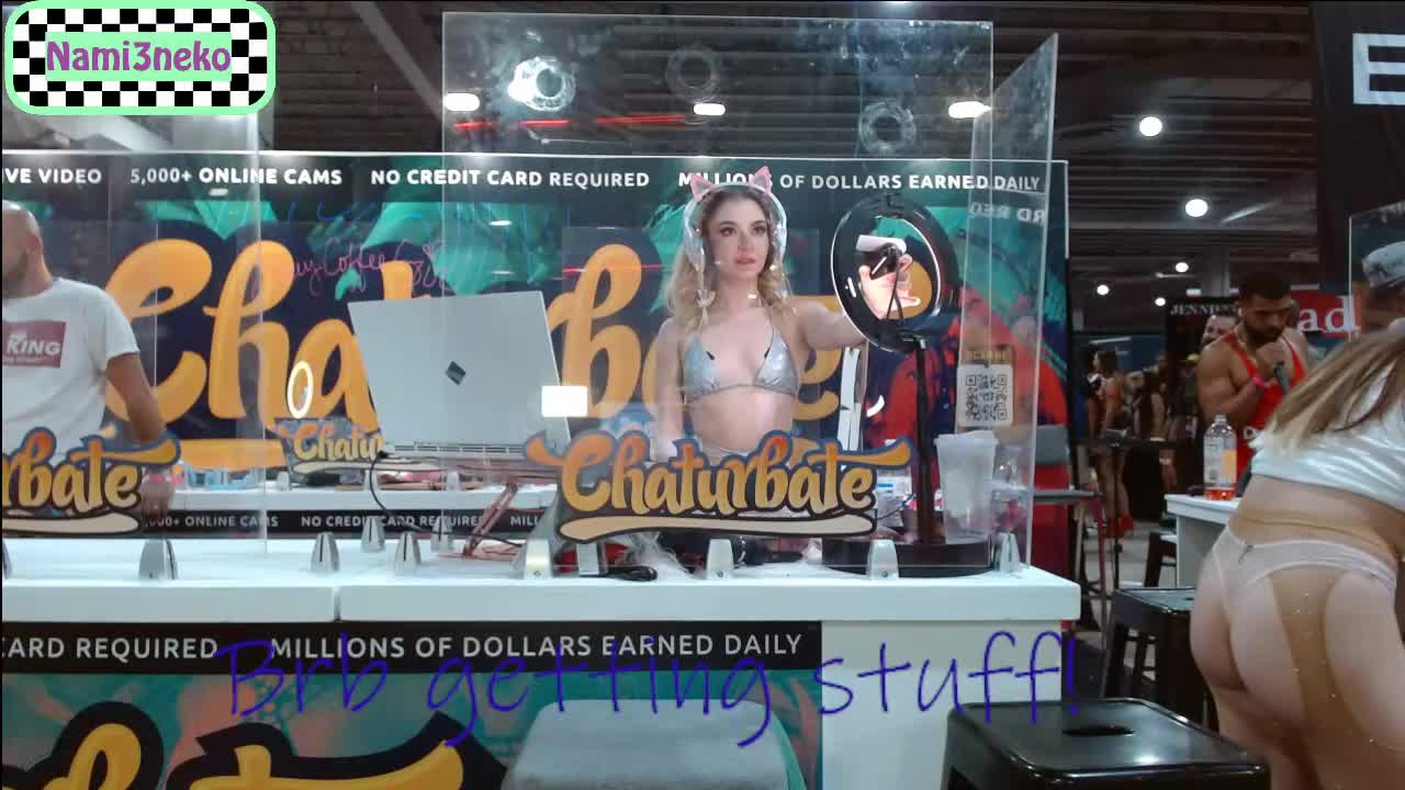 nami3neko Chaturbate webcam recordings, Archivebate