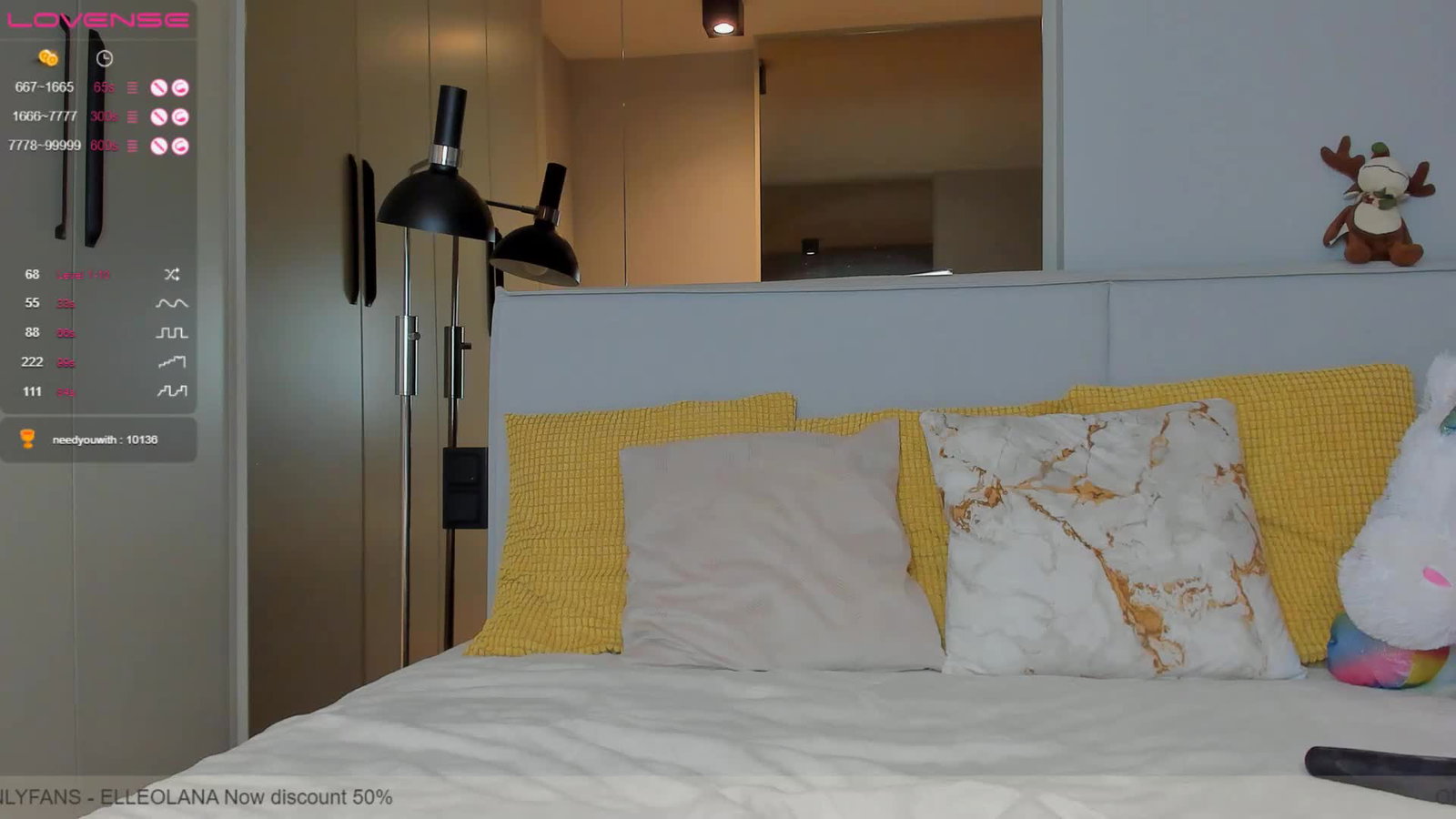lana_moreno Chaturbate recording at 2022-07-17 15:52:00