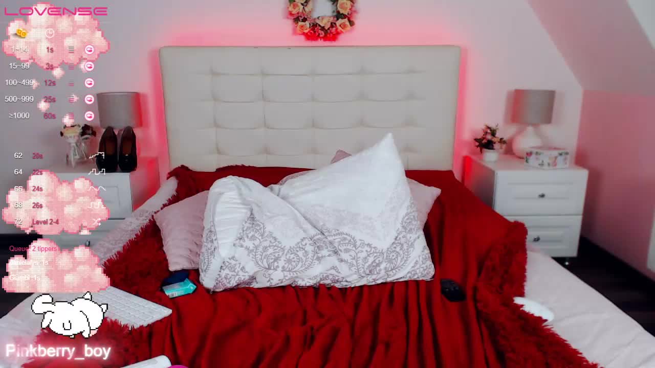 pinkberry_boy Chaturbate recording at 2022-07-17 07:33:00