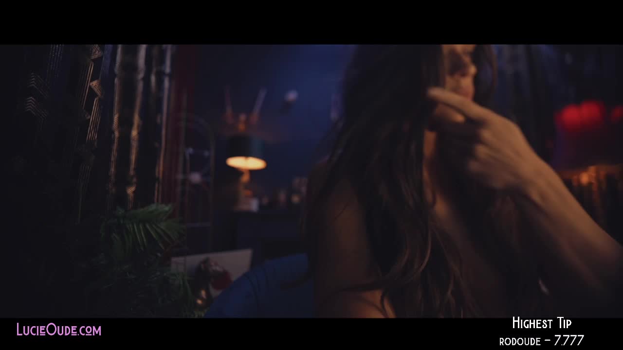 lucieoude_ recording preview