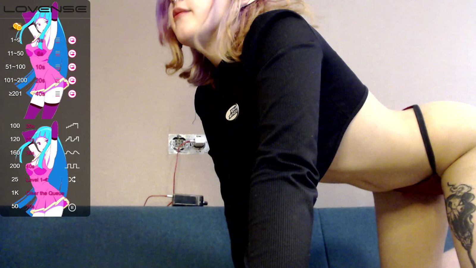 handsomepure Profile picture ~ LiveLivecamsrip