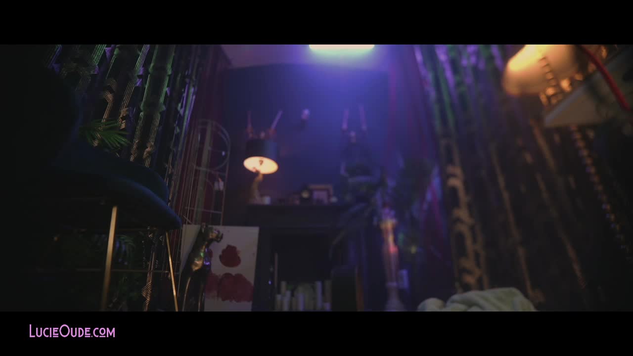 lucieoude_ recording preview