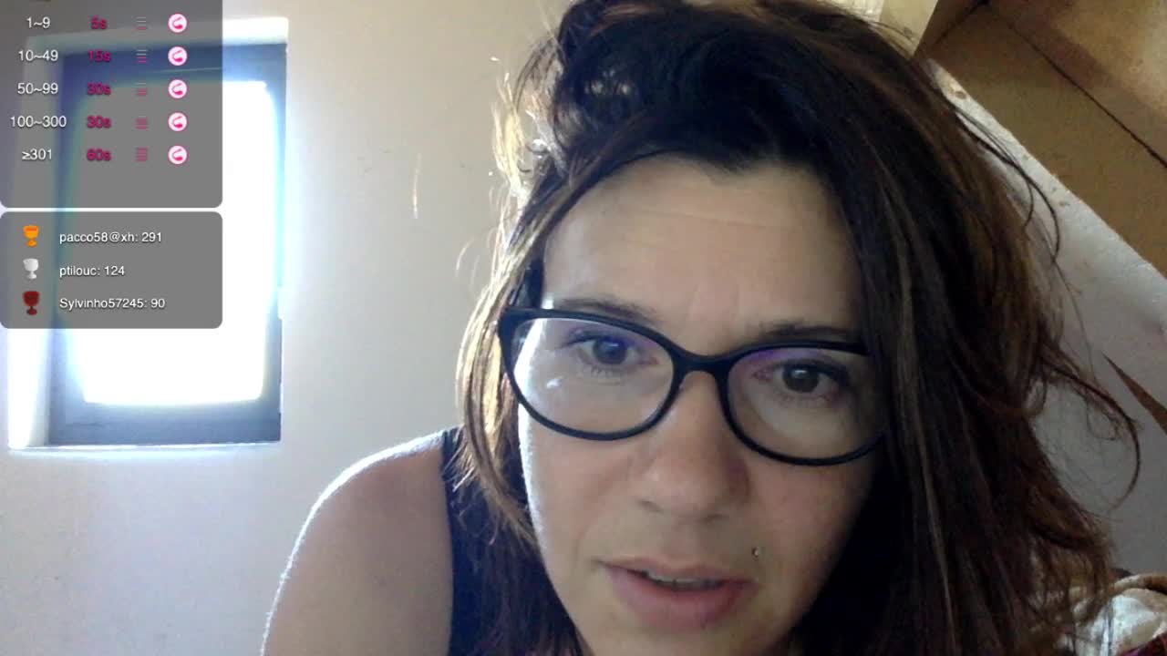 lina_lou4 Chaturbate recording at 2022-08-10 14:36:00