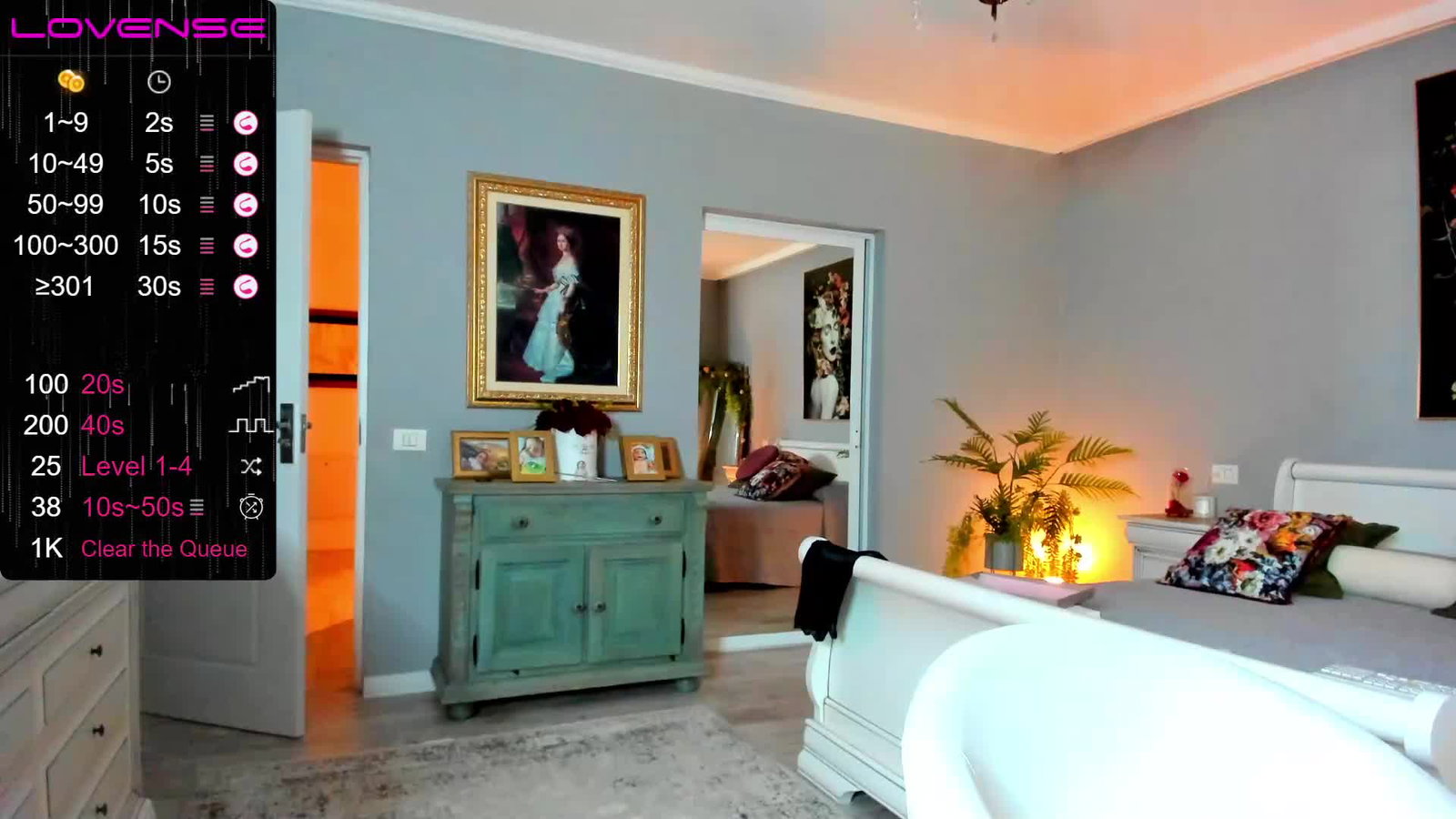 miss_giulia Chaturbate recording at 2022-08-20 19:25:00