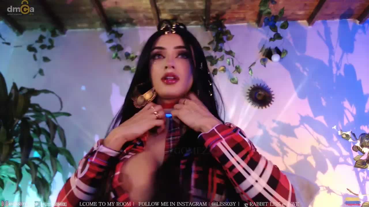 kehiisha Chaturbate recording at 2022-08-21 10:31:00