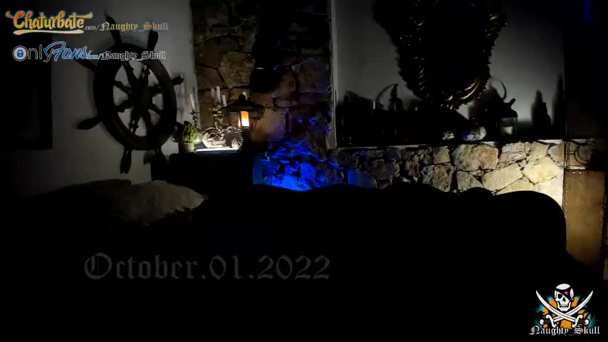 naughty_skull Chaturbate recorded on 2022-10-02 08:03:52 - SheWasLive