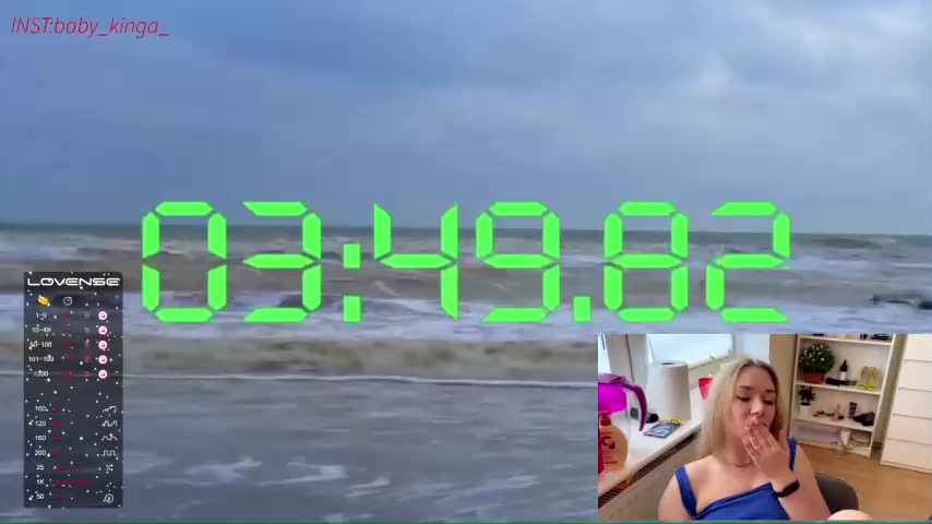 kinga_da_vinci Profile picture ~ LiveLivecamsrip