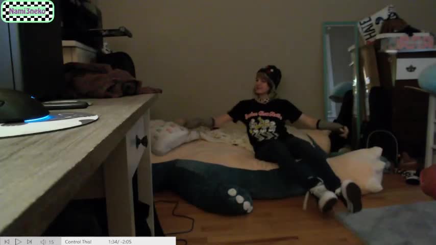 nami3neko Chaturbate recorded on 2022-11-14 04:01:11 - SheWasLive