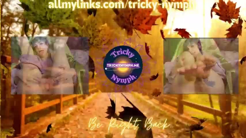 tricky_nymph Chaturbate recording at 2022-11-25 05:58:02