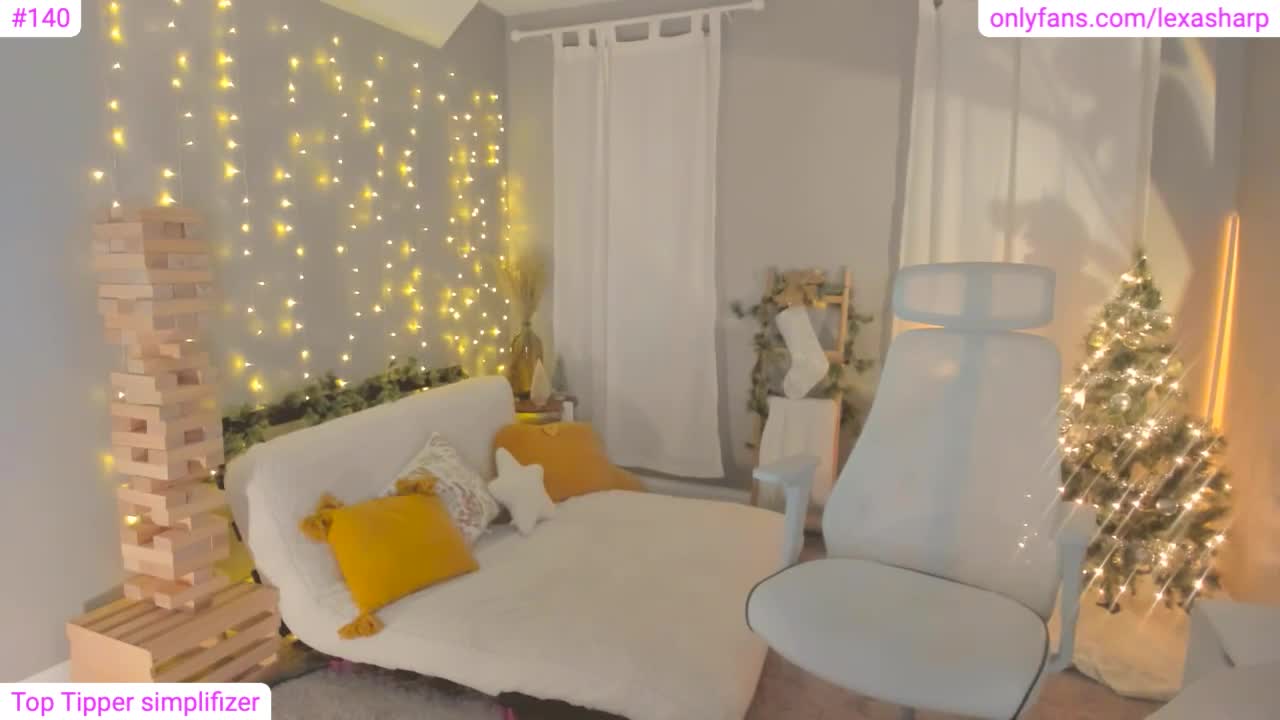 alexasharp Chaturbate recorded on 2022-12-09 01:57:00 - SheWasLive