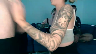 nickmaxx_louisegc Chaturbate recording at 2022-12-14 15:40:13