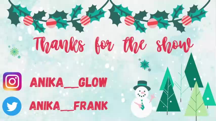 anikagfrank Chaturbate recording at 2022-12-23 06:21:07