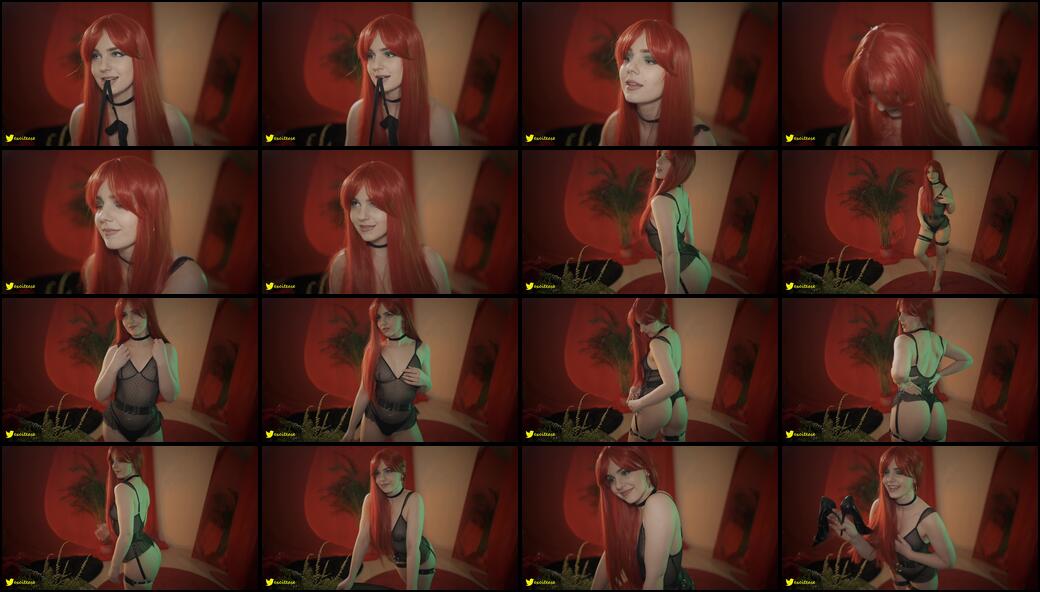 excitease recording preview