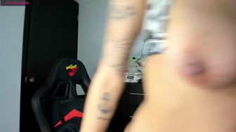 dulce_gh1 Chaturbate recorded on 2023-04-24 03:31:24 - SheWasLive