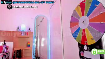 daya_curly Chaturbate recorded on 2023-05-12 22:26:00 - SheWasLive