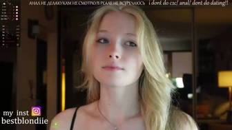 bestblondiiecb Chaturbate webcam recordings, Archivebate