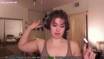 evelynpiers Chaturbate recorded on 2023-06-08 02:53:00 - SheWasLive