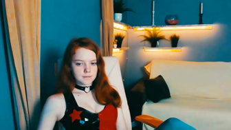 harleyquinsy Chaturbate recorded on 2023-06-08 05:27:00 - SheWasLive