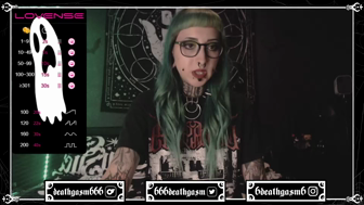 666deathgasm Chaturbate recording at 2023-06-22 21:35:00