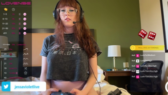 jessaviolet Stripchat webcam recordings, Archivebate